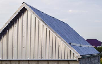 disadvantages of Gardham corrugated roofing