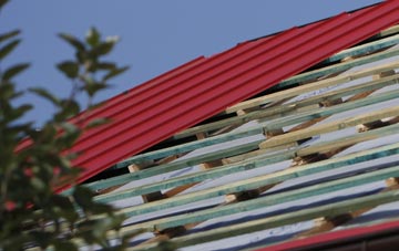 Gardham corrugated roofing costs