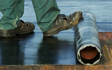 types of Gardham felt roof