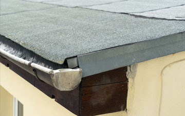 Gardham flat garage roofing repairs