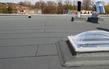 benefits of Gardham flat roofing