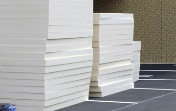 Gardham flat roof insulation costs