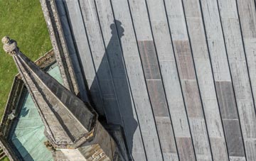 Gardham lead roof considerations