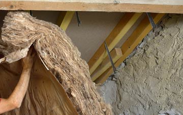 Gardham pitched roof insulation costs
