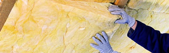 quotes for Gardham roof insulation