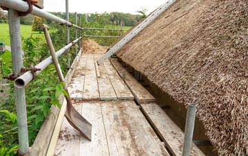 advantages of Gardham thatch roofing