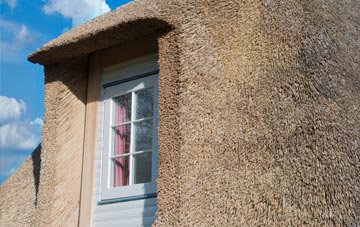 Gardham thatch roof disadvantages