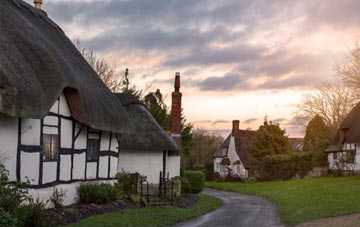 is Gardham thatch roofing popular