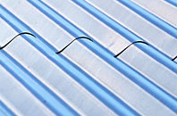 Gardham corrugated roofing