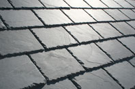 Gardham slate roof